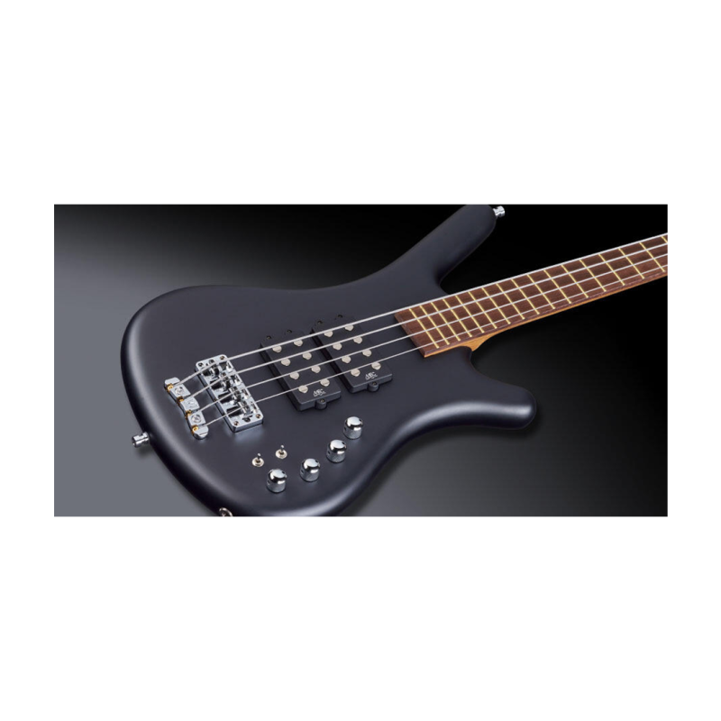 [週末特価]Warwick Corvette$$4 BK 24K弦仕様 ベース